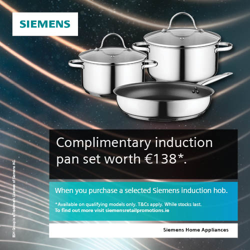 Siemens Pan Promo