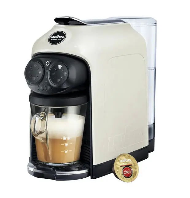 Lavazza Idola Pod Coffee Machine - Black 18000280 – DK Wholesale Ltd