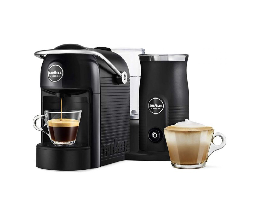 Lavazza A Modo Mio Jolie capsule bundle offer - Black - Coffee Click