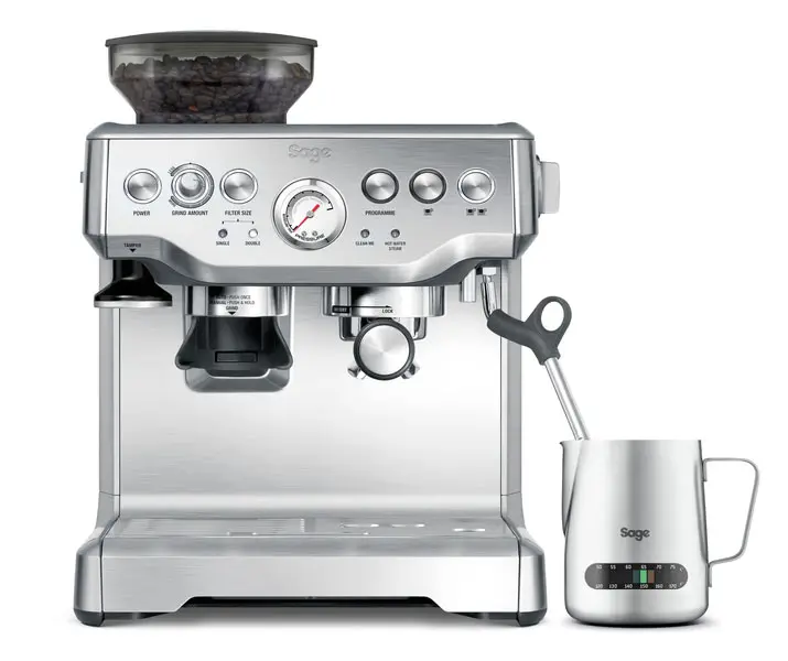 DELONGHI MAGNIFICA START Cafeymas