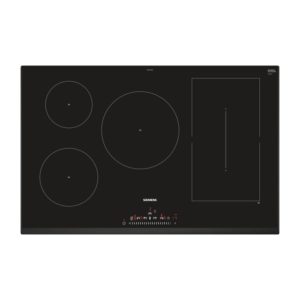 induction and gas hob combined siemens