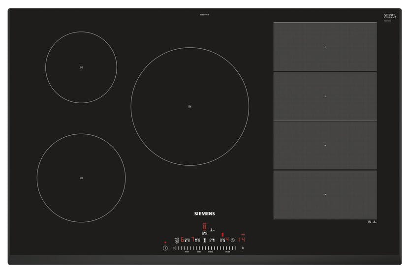 Siemens EX851FVC1E 80cm Induction Hob