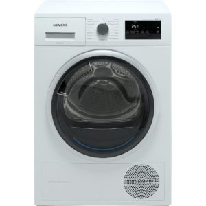 Siemens WT45M232GB 8kg Condenser Tumble Dryer at Dominic Smith Expert Electrical at Gorey, Dundrum and Cavan