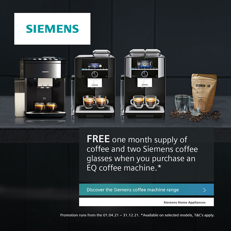 Siemens Coffee