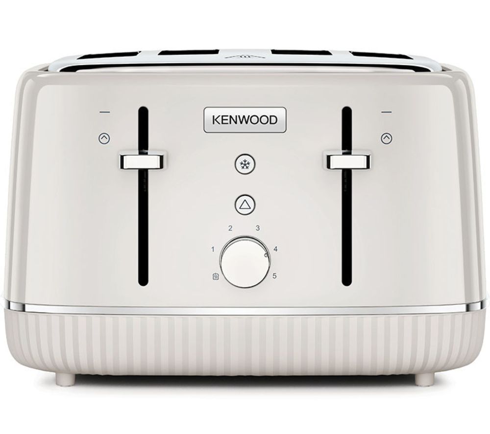 Kenwood kmix 4 slice toaster shop