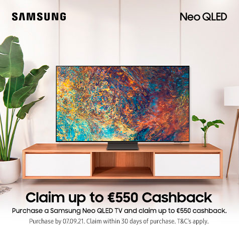 Samsung Neo Qled Cashback