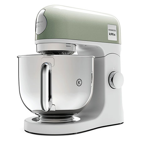 kolonie Springplank Kinematica Kenwood kMix 1000W 5L Limited Edition Sage Green Mixer | KMX760GR - Dominic  Smith Electrical