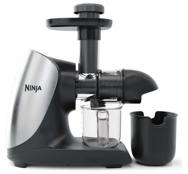 Ninja Cold Press Juicer JC100UK Dominic Smith Electrical