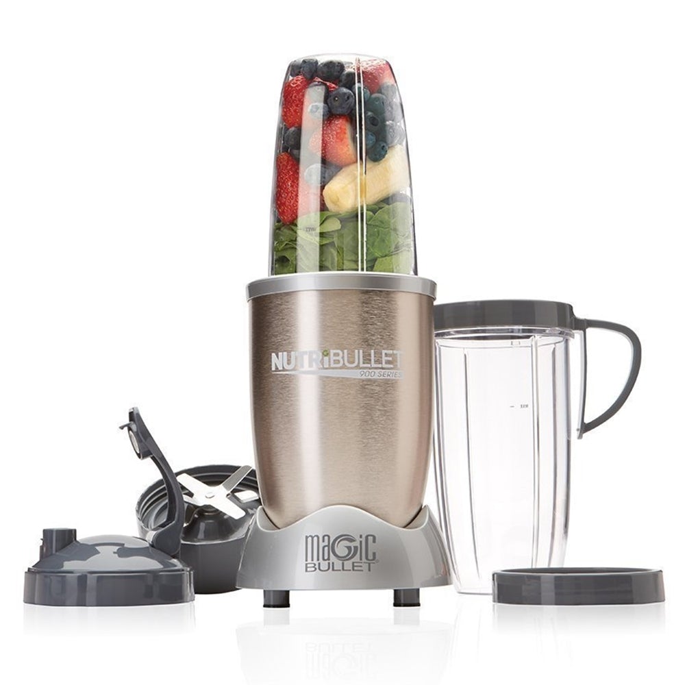 Buy Nutri Bullet 200W Magic Blender, MBL11 Online