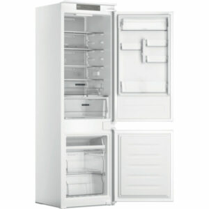 Whirlpool integrated sales larder fridge