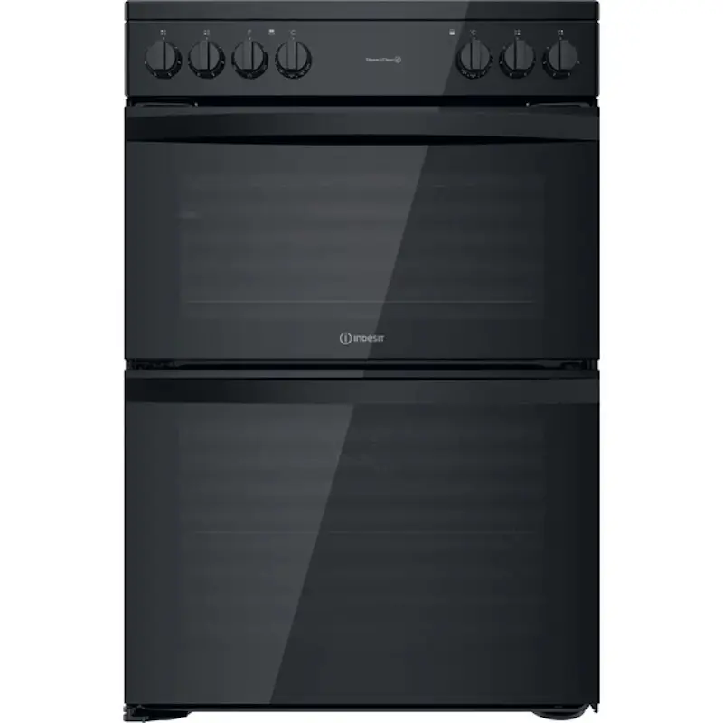 Hotpoint dkd3841ix store double oven