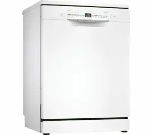 Bosch serie 2 slimline dishwasher online