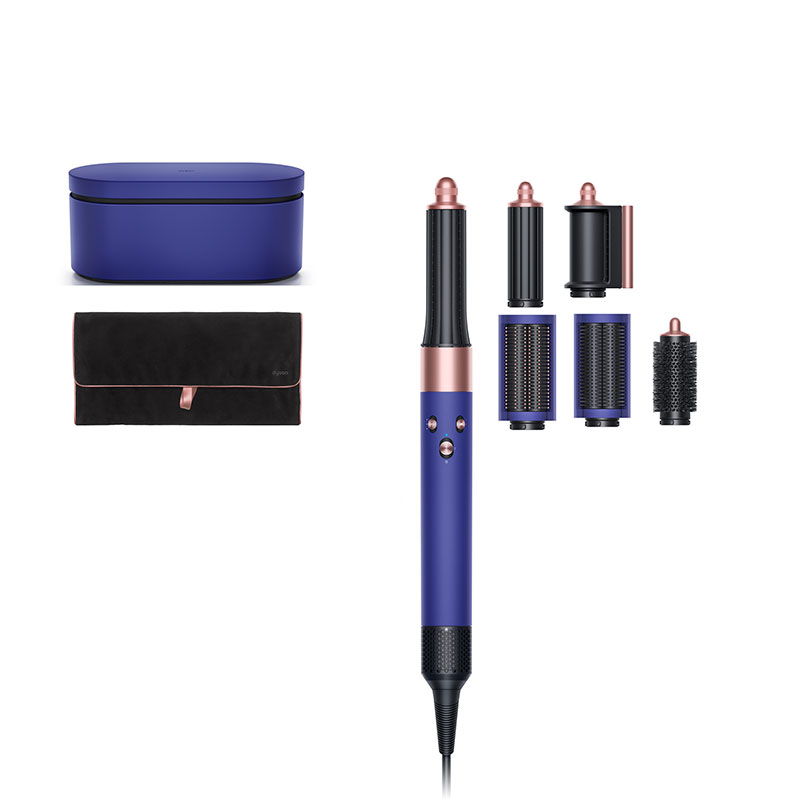 Dyson Airwrap™ multi-styler Complete Special edition - Vinca blue & Rosé |  426108-01