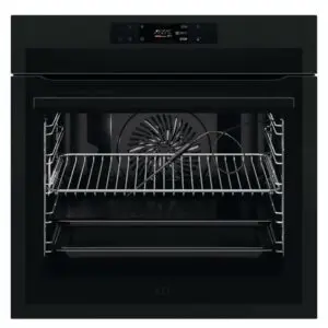 Aeg single on sale electric oven