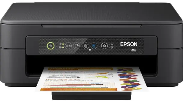 Epson Expression Home XP3200 Impresora Multifuncion Color Duplex WiFi  │