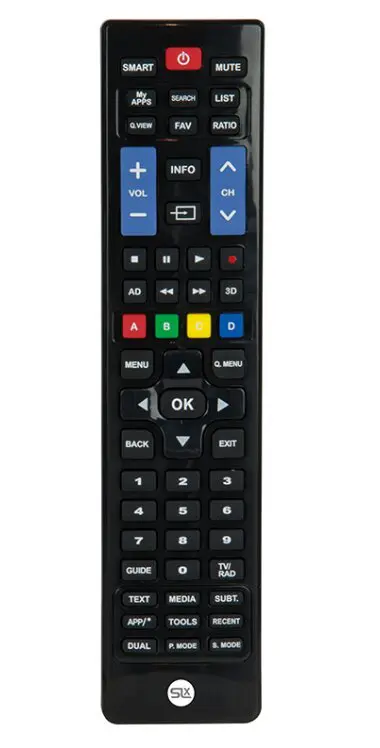 Comando Universal TV ONE FOR ALL URC4914 (Panasonic)