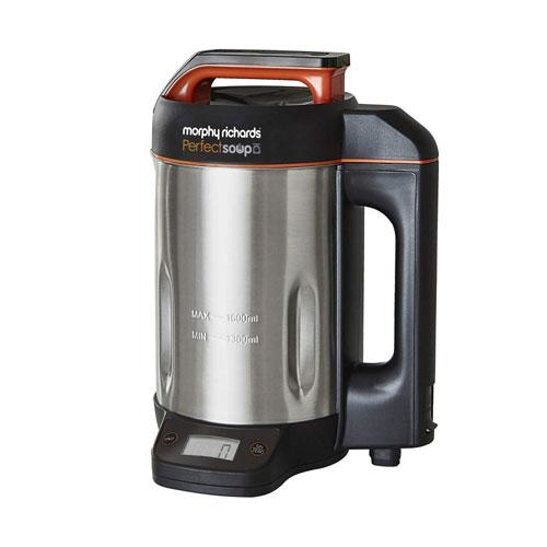 Morphy Richards Soup maker with Integrated Scales