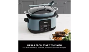 POWERCITY - MC1001UK NINJA FOODI 8IN1 POSSIBLE COOKER COOKING