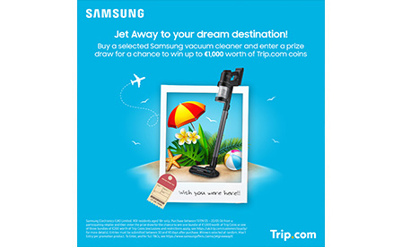 Jet Away to your dream destination!